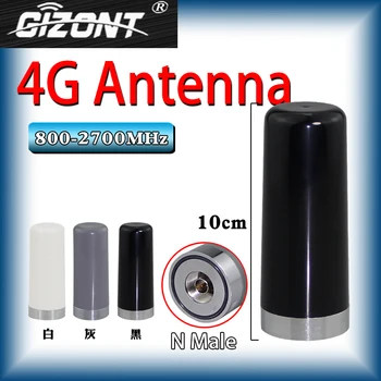 Антена 4G LTE трехсетевой ненасочено рутер с висок коефициент на усилване на 2G, 3G 2.4 G Външна антена външно N-образни AP-мост 800-2700 м
