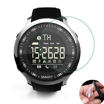 3шт Мека Защитно Фолио За LOKMAT MK18 Bluetooth Smart Watch Digital Smartwatch на Защитно покритие на Екрана (Не Стъклени)