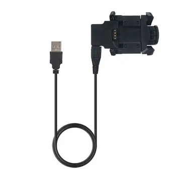 Кабел за бързо зареждане, USB-зарядно, зарядно, кабел-адаптер, захранващ Кабел за часовници на Garmin Fenix 3 /HR Quatix 3, интелигентни аксесоари
