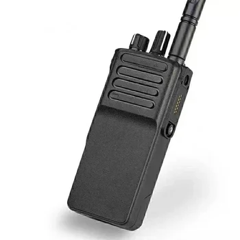 Взрывозащищенное цифрово радио-Motorola dp4401e преносима двупосочна радиостанция UHF/VHF 5 км