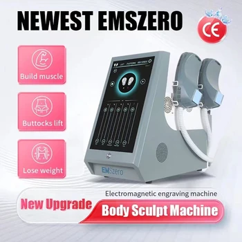 EMSzero2024 най-новият Шейпър на тялото Нео Professional 6500w радиочестота загуба на тегло EMS Hiemt миостимулятор за упражнения за коремна кухина