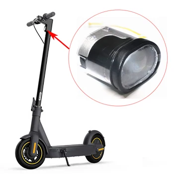 За електрически скутер Ninebot MAX G30 замяна на прожекторите, волан, преден led фар, аксесоари, резервни части