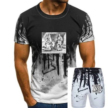 Тениска на Peti Proofs The Sword Грам Blacksmithing Всички размери И стилове NWT, Лятна Нова Мъжки Памучен тениска, Отгоре Тениска, Плюс Размер