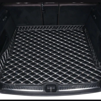 Обичай Тепиха в Багажника на колата Audi Q8 2019-2022 Автомобилни Аксесоари, Авточасти, детайли на интериора