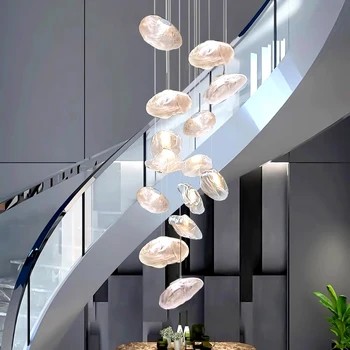 Модерни кристални полилеи вътрешно осветление на Тавана лампа, висящи осветителни тела, полилеи led вътрешно осветление за всекидневната
