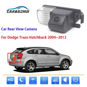 Камера за обратно виждане на Автомобила За Хечбек Dodge Trazo 2004 ~ 2012 За Nissan Patrol Safari Y61 Full HD CCD Водоустойчив благородна RCA