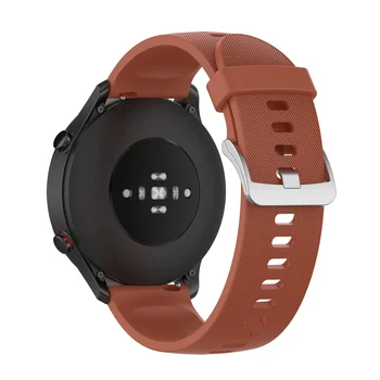 Нов спортен силиконов взаимозаменяеми каишка за Xiaomi Mi Watch Color Sports Edition, каишка за Mi Watch Color Bracelet, въжета за часа Correa