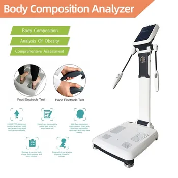Диагностичен уред Sonka Професионален доставчик, Биоимпедансия, Пълен анализ на състава на тялото, био сканиране на тялото.