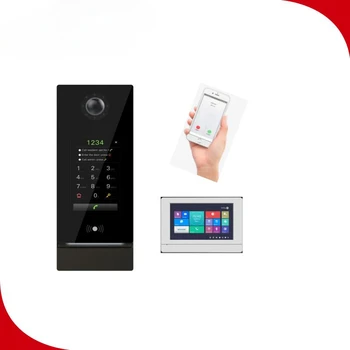 Домофонна Smart Home Video Doorbell 2023
