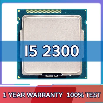 Б/процесор quad-core i5 2300 2.8ghz LGA 1155 TDP от 95 W 6 MB Кеш-памет Настолен процесор