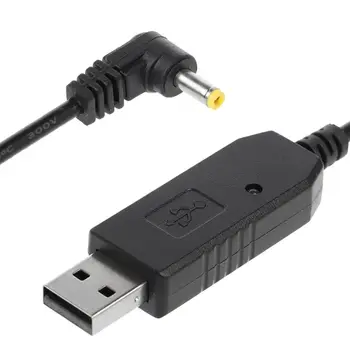 USB кабел с подсветка за разширяване на UV-5R висок капацитет