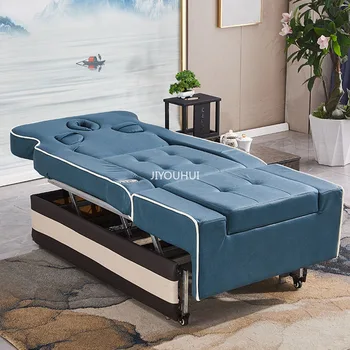 Модерните Електрически масажни легла, Баня за крака, Скандинавски дизайн полулегнал стол, диван-люлеещ се стол за дневна, мебели за дома