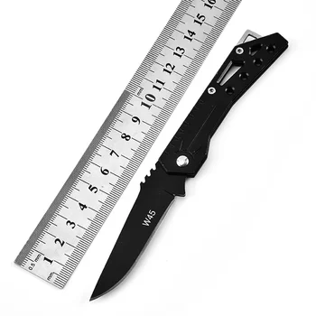 Нов Походный Мини сгъваем нож за мъже Многофункционален военен-тактически нож за оцеляване на лов и риболов
