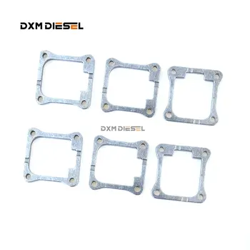 DXM 10 бр. Подложки за прокладочной за миене на дюзи HEUI 3126B за регулиране на ремкомплектов