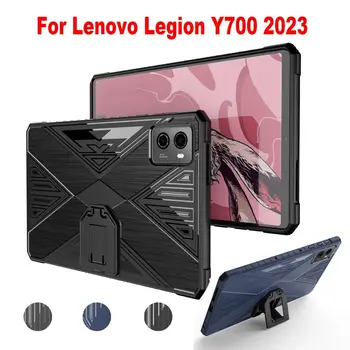 За Lenovo Legion Y700 2023 Калъф За таблет 8,8 инча TPU Мека Защитна Обвивка Противоударная делото Дизайн на Каботажните 2-ро поколение TB-320FC
