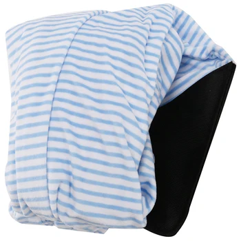 Калъф за чорапи, за да сърфирате в синя и бяла ивица, защитна чанта за дъски за сърф, калъф за съхранение