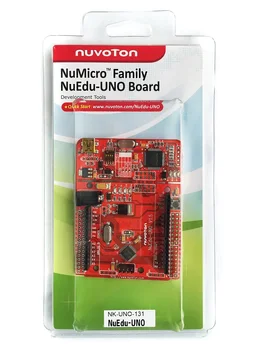 1 бр. устройство за навиване на един чип заплата за развитие Cortex-M NuEdu-UNO