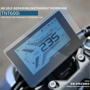 Филм за защита на измерване на скоростта на мотоциклета Spirit Beast от надраскване за Benelli TNT 600i SRK600