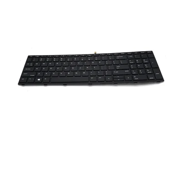 Клавиатура с подсветка на САЩ за HP ProBook 450 G5