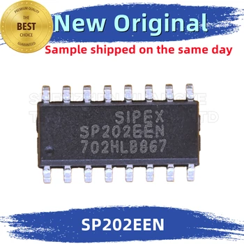 SP202EEN SP202EE SP202 Вграден чип 100% чисто нов и оригинален, съответстващи на спецификацията на EXAR
