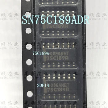 5ШТ SN75C189ADR 75C189A SOP14 в наличност