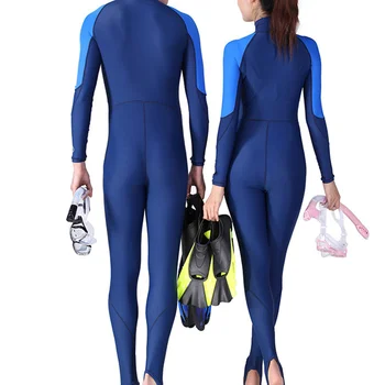 Износостойкая плат, быстросохнущий неопрен, елегантен водоустойчив дизайн, водолазный костюм за гмуркане с акваланг или каране на каяк