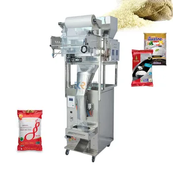 Автоматична машина за пакетиране на пелети, зърна кафе, шоколадови бонбони, зърнен прах, многофункционални машини за опаковане