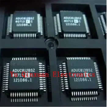 Микроконтролер ADUC812BSZ QFP-52, 8-битов, аналогово-цифров преобразувател, микроконверсия