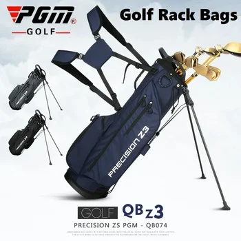 Преносима чанта за голф PGM с подтяжками, поставка за конзола, лека чанта за голф, антифрикционная опаковка за оръжия за мъже и жени, които играят голф