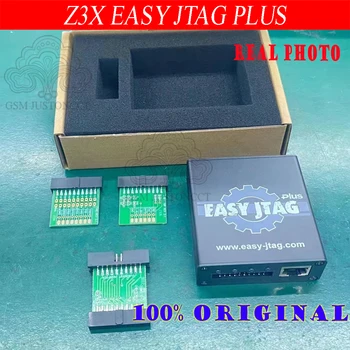 2023 Нова версия на Оригиналния кутии Лесно Jtag plus Easy-Jtag plus box с адаптер ISP 3ШТ