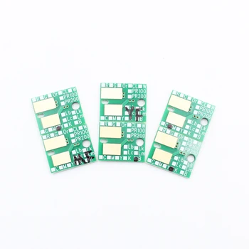 За Mimaki SB410 Еднократна Чип За принтер Mimaki TS300P-1800 CJV150 SB 410 Чип Еднократна чип 2000 мл/бр 8 цвята