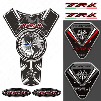 TRK502 800X Мотоциклет Benelli TRK521 TRK 250 500 521 X Етикети Защита на Резервоара за Течно Коляното на Багажника Калъфи За Багаж Стикер