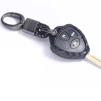 Кола Ключодържател Автомобилен Ключ за Toyota Camry Avalon Corolla, Matrix RAV4 Venza Yaris Кола за ключове Аксесоар