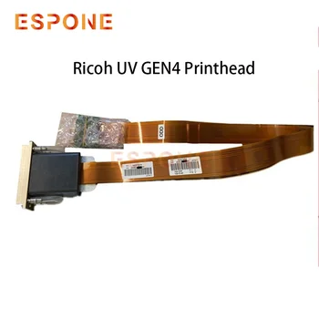 Оригиналната и новата печатаща глава GEN4 за принтер Ricoh G4 MH2420 с сольвентной глава