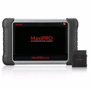нов инструмент за диагностика Autel OBD2 Scanner MaxiPRO MP808TS с пълно обслужване на ГУМИТЕ и диагностическими функции с Wi-Fi, BT