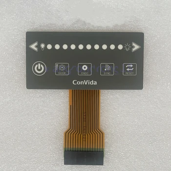 Нова съвместима тъчпад мембранная клавиатура за ConVida KDT-3732