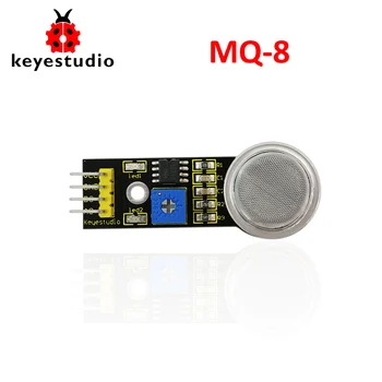 Keyestudio MQ-8 Модул Сензор за Откриване на Водород за Arduino Sensor Starter си САМ 