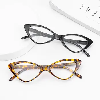 Очила унисекс с прозрачни HD-лещи, очила за четене, Увеличителни очила с прозрачни лещи, очила за старческо 