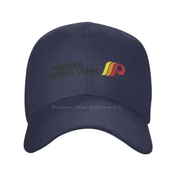Дънкови шапка с логото на Premier Cruise Line на най-високо качество, бейзболна шапка, вязаная капачка