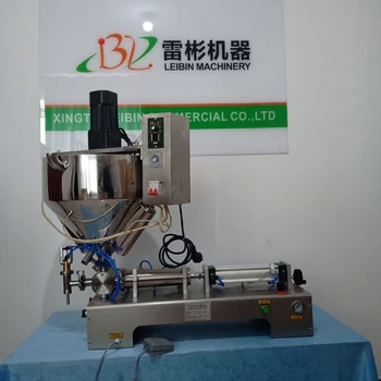 Хоризонтална пневматична машина за бутилиране на течна паста взрывозащищенная пневматична машина за почистване и дозиране пълнител